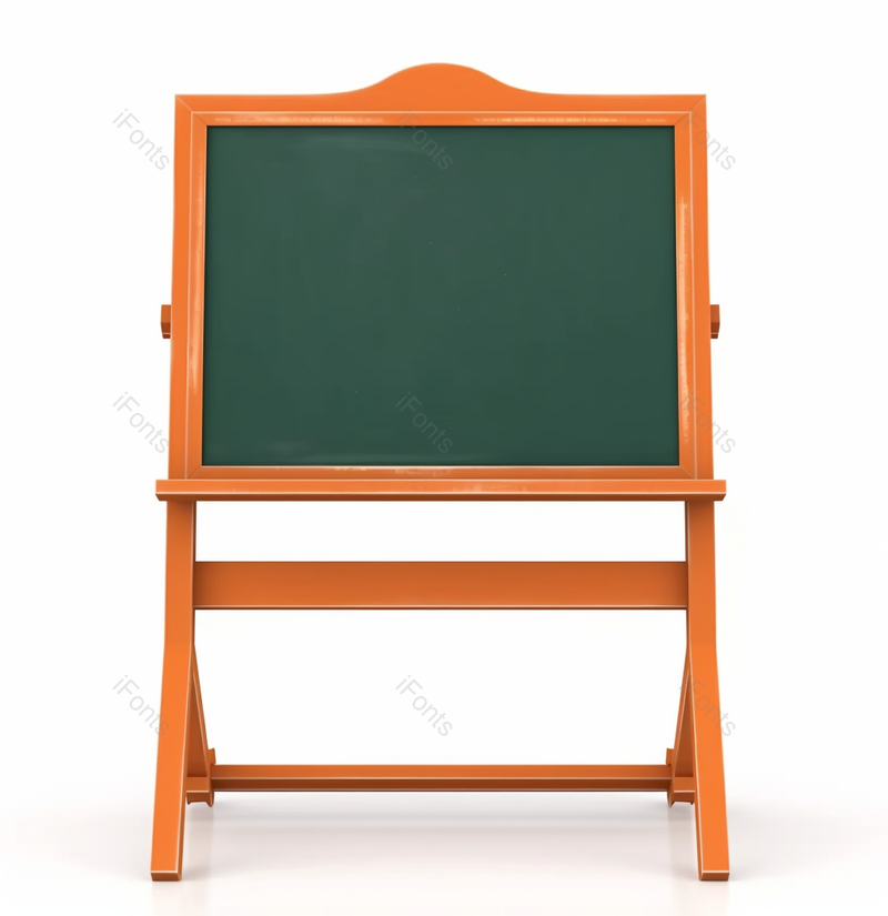 白色背景一块简易可折叠黑板展开放好洁白没有内容干净的实拍摄影图,高清,摄影图,摄影图片,图片大全,摄影图免费下载